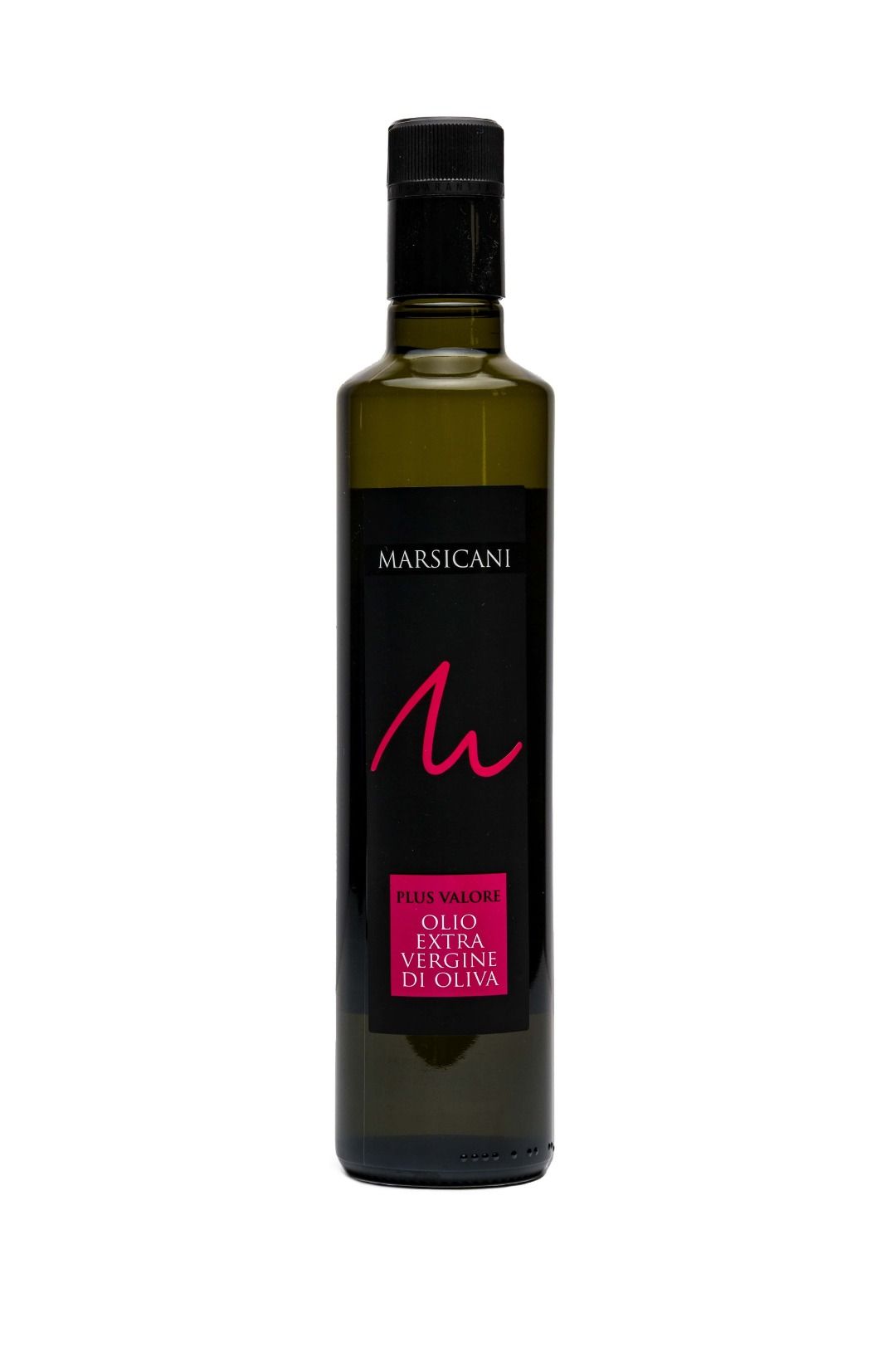 Marsicani Olio D'oliva Plus Valore 500ml - Gustophia dispensa popolare