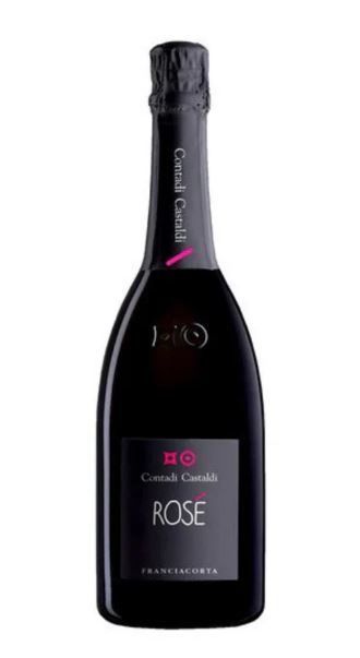 Contadi Castaldi Spumante Rosè Franciacorta 75cl