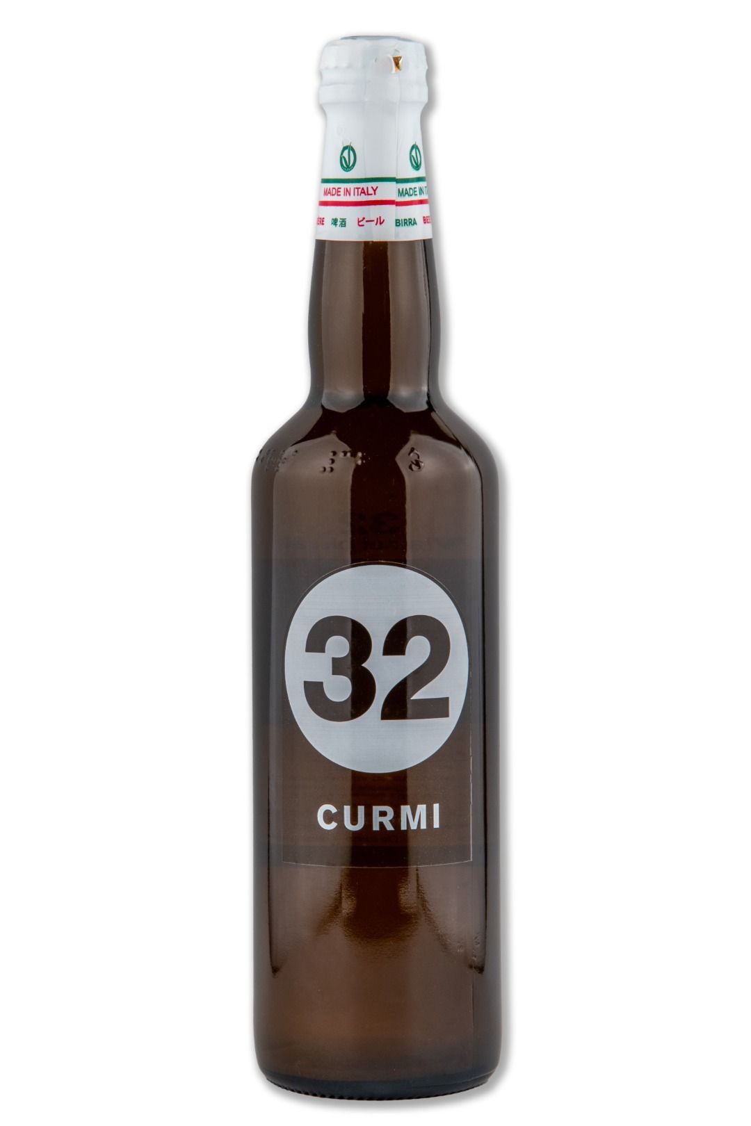 Via dei birrai Curmi - Birra Artigianale 75cl - Gustophia dispensa popolare