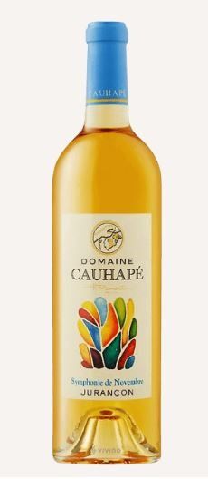Cauhapè Symphonie de Novembre 2022 cl 37,5