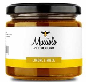 mucciolo limone e miele 250g - Gustophia dispensa popolare