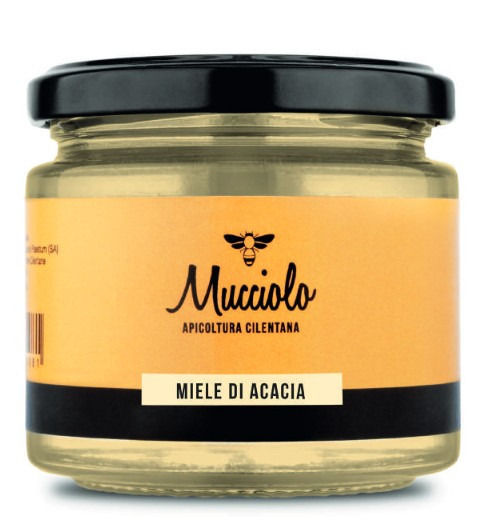 mucciolo miele di acacia 250g - Gustophia dispensa popolare
