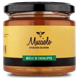 Mucciolo Miele Eucalipto 125gr - Gustophia dispensa popolare