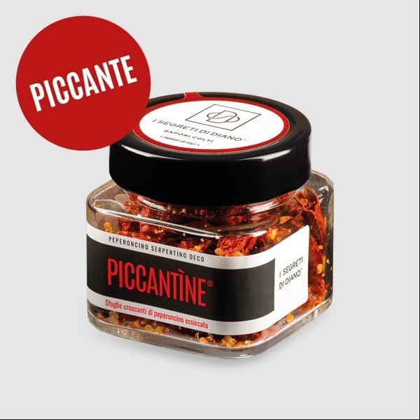I segreti di Diano le piccantine 30g