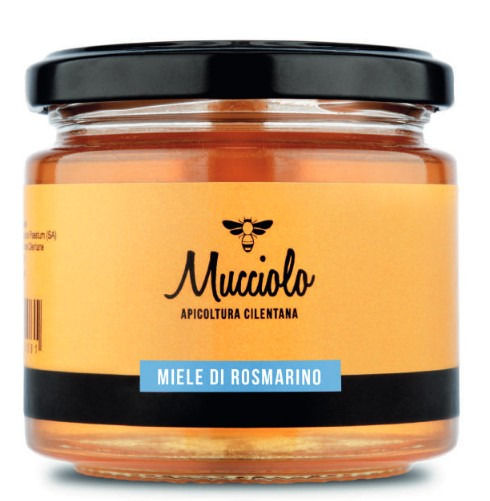 mucciolo miele di rosmarino 400g - Gustophia dispensa popolare
