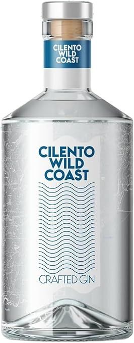 Cilento Wild Coast GIN 70cl