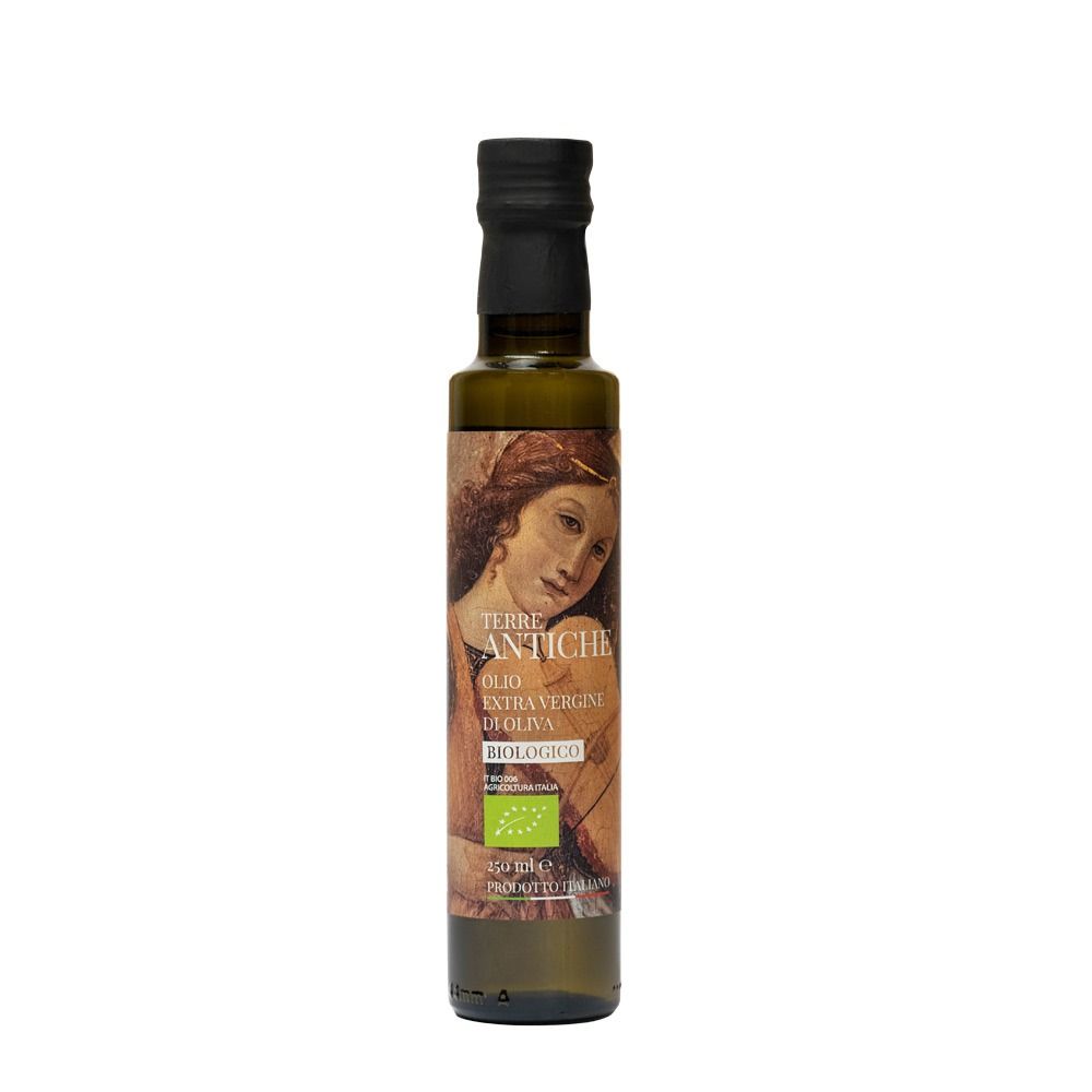 Nuovo cilento olio evo terre antiche 250ml