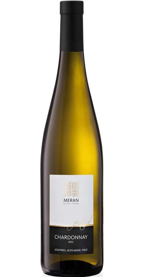 Chardonnay festival Doc 2023 CANTINA MERANO - Gustophia dispensa popolare