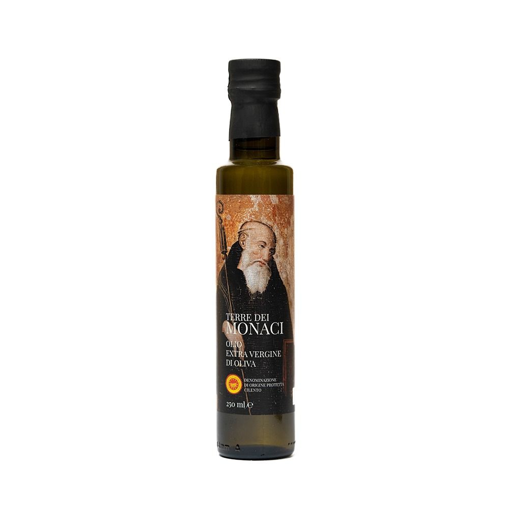 Nuovo cilento olio evo terre dei monaci 250ml