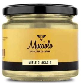 mucciolo miele di acacia 125gr - Gustophia dispensa popolare