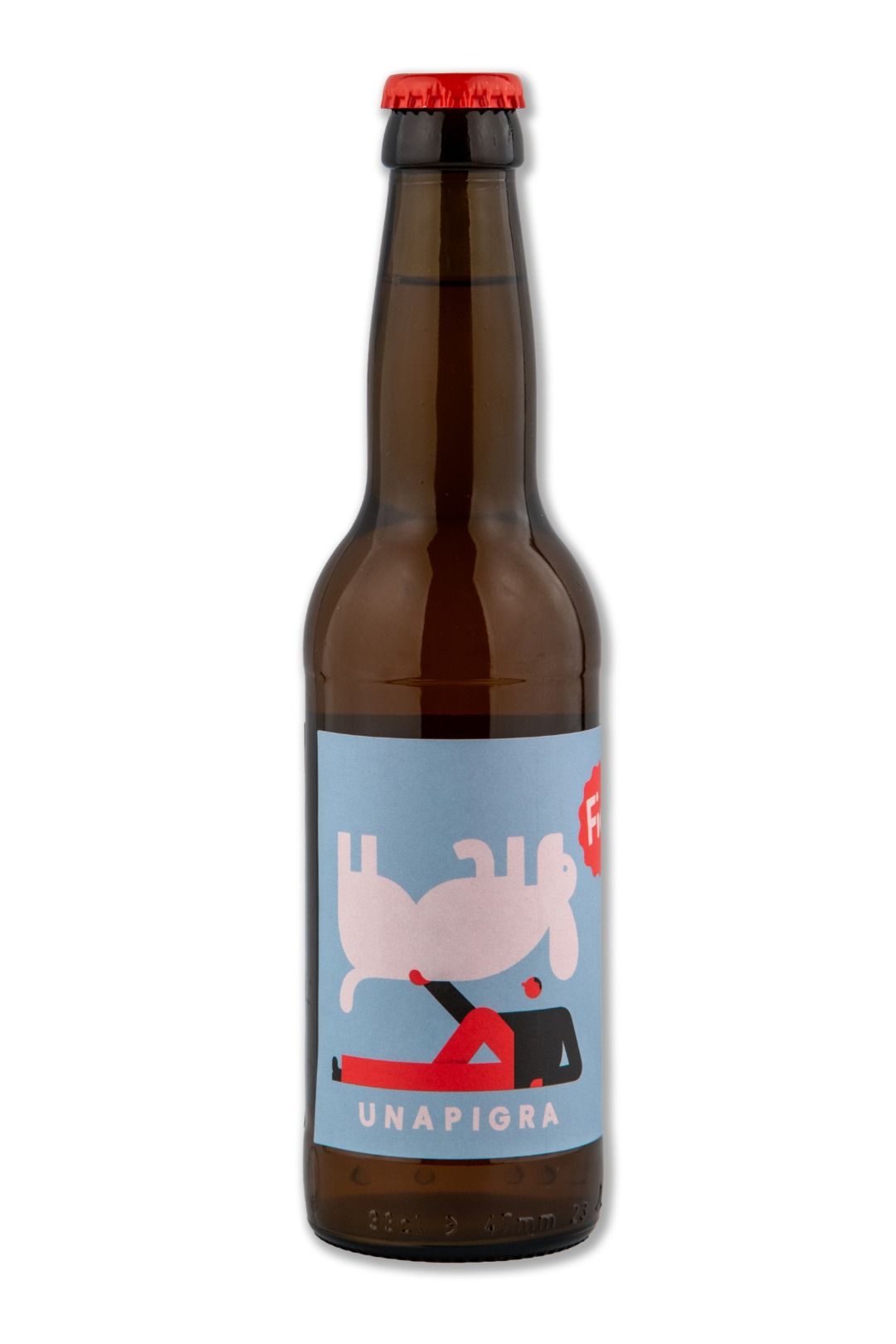 Fiej Unapigra 33cl - Gustophia dispensa popolare