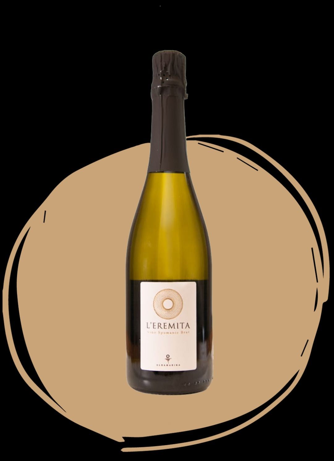 Albamarina L'Eremita spumante brut 75cl