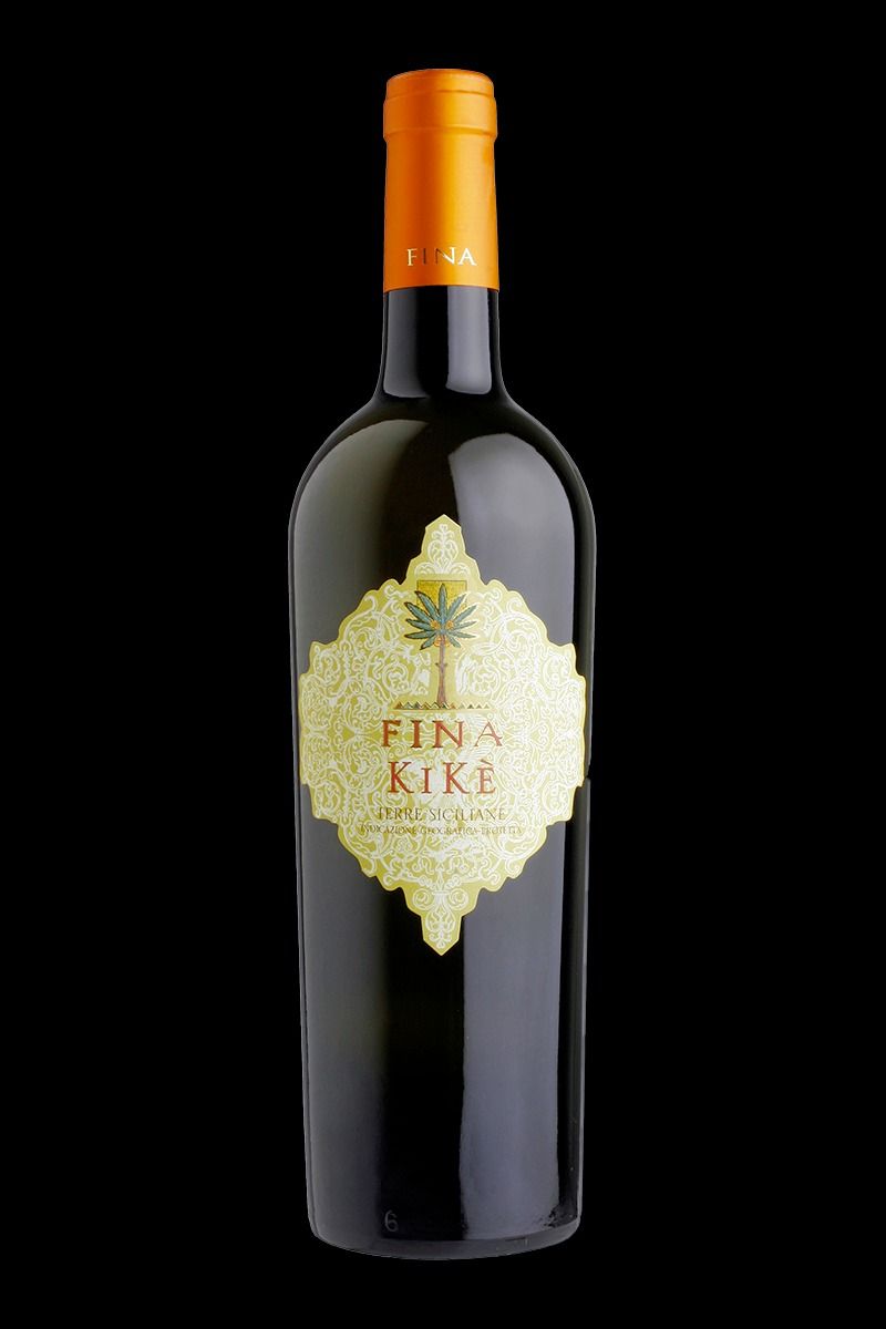 Fina Kikè Terre siciliane Traminer