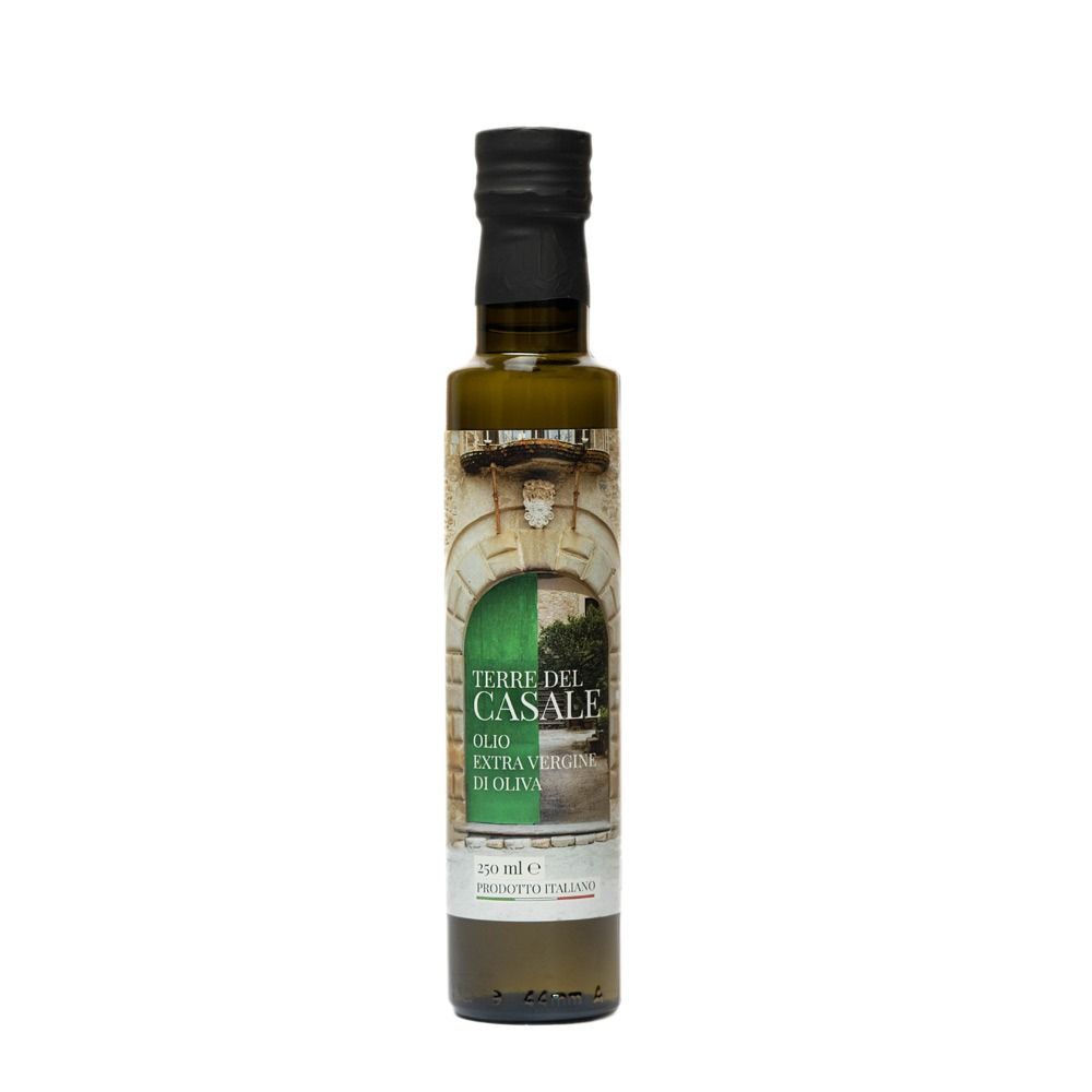 Nuovo cilento Olio evo Terre del casale 250ml
