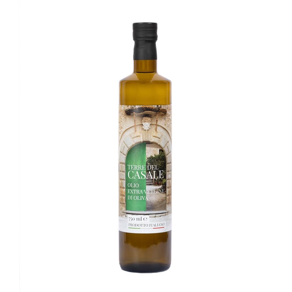 Nuovo cilento Olio evo Terre del Casale 750ml