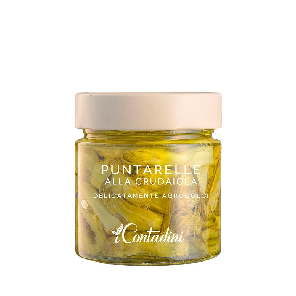 I contadini puntarelle alla crudaiola 230g