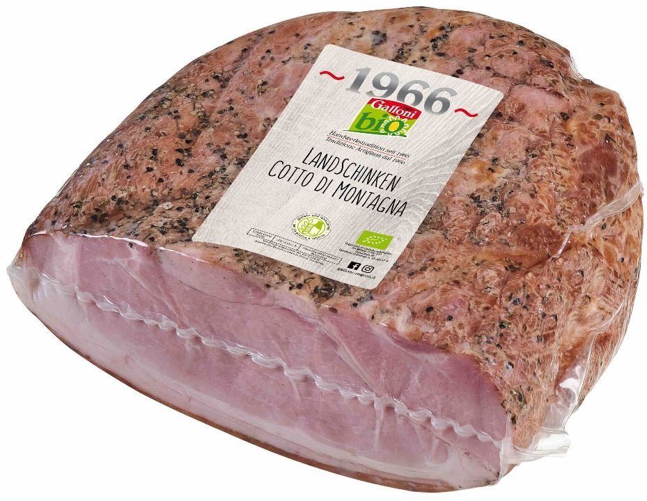 Prosciutto cotto Landschinken