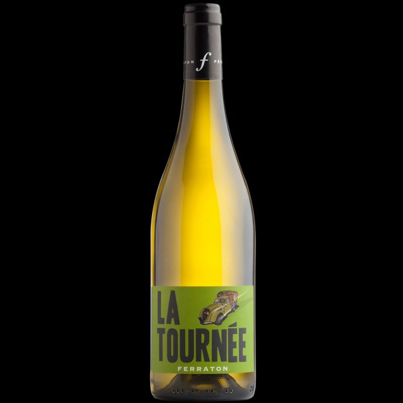Ferraton La Tournee Vin de France Blanc 2023 75cl
