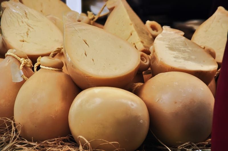 caciocavallo Podolico