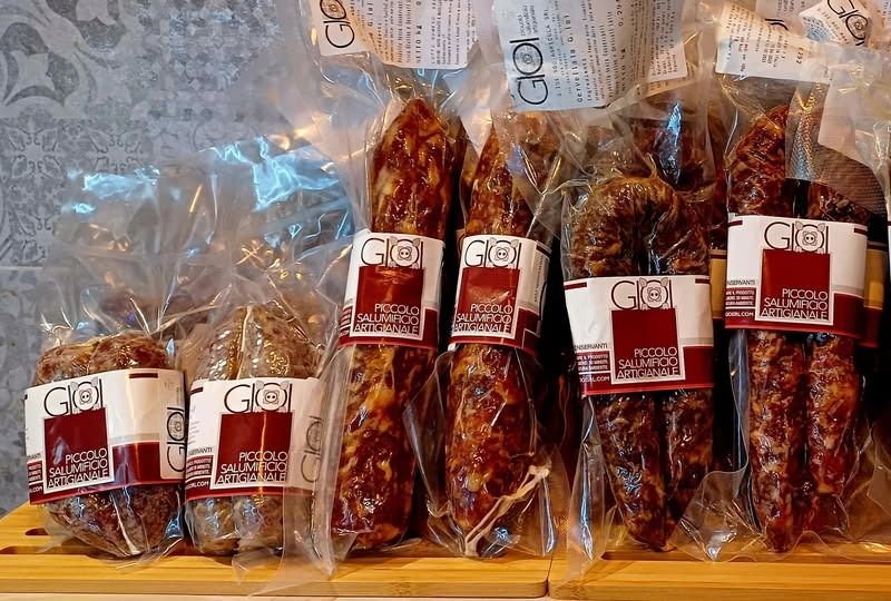 Salsiccia al Tartufo
