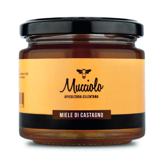 mucciolo miele di castagno 400g - Gustophia dispensa popolare