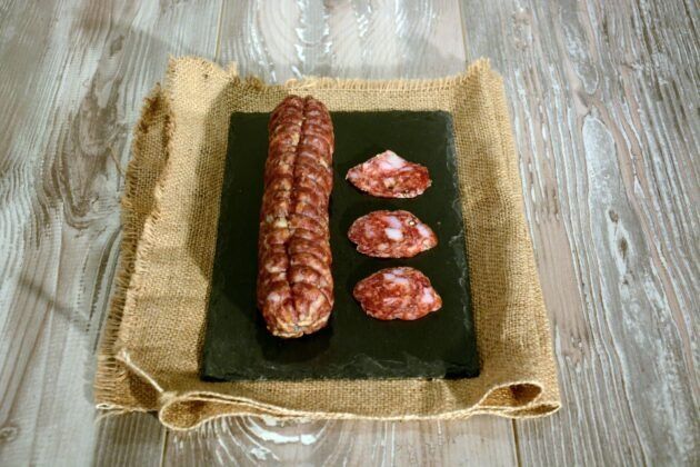 Salsiccia G.ioi