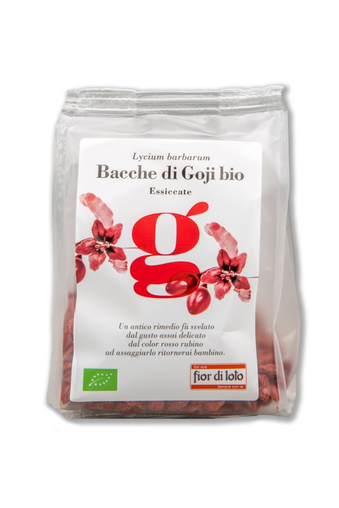 Fior di Loto Bacche di goji - Gustophia dispensa popolare