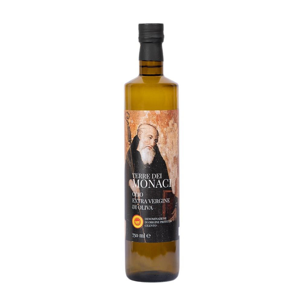 Nuovo cilento olio evo Terre dei monaci 750ml