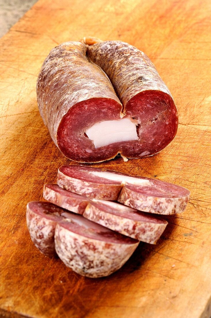 Soppressata di Gioi