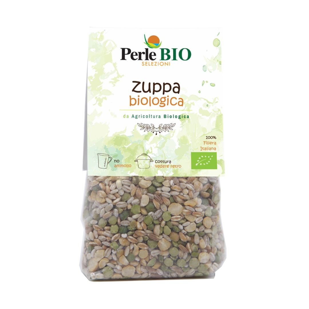 Perle della Tuscia Zuppa Vivace pronta 290 gr