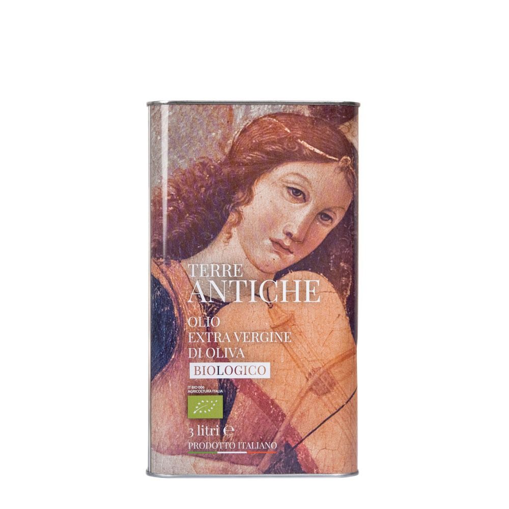 Nuovo cilento olio evo Terre Antiche 3LT