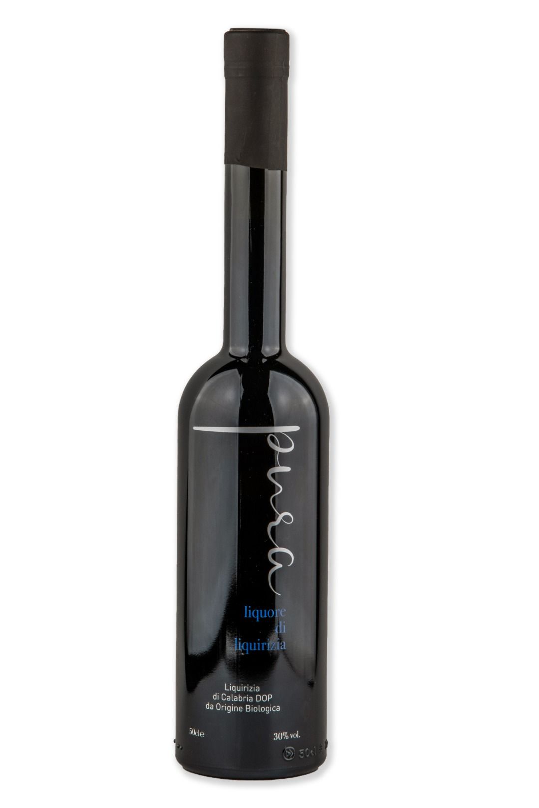 Liquore Liquirizia PURA 50 cl - Gustophia dispensa popolare