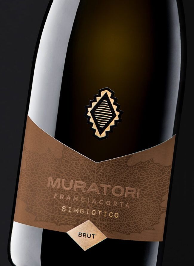 Muratori Franciacorta simbiotico Brut