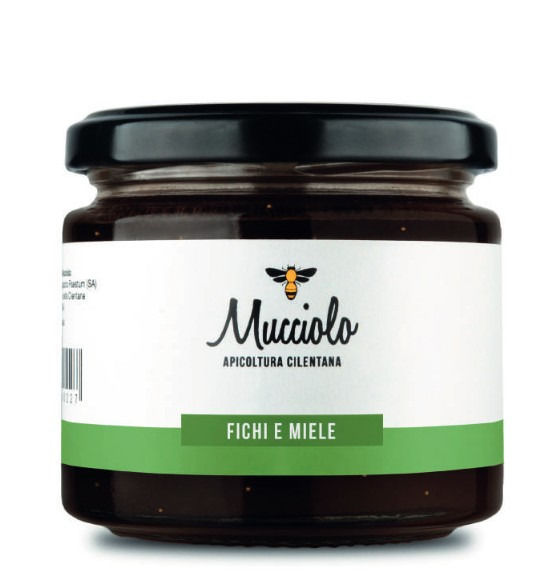 Mucciolo Fichi e Miele 125gr - Gustophia dispensa popolare