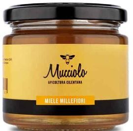 mucciolo miele millefiori 400g - Gustophia dispensa popolare