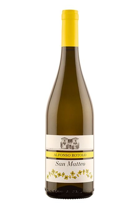Alfonso Rotolo San Matteo CAMPANIA FIANO 2023