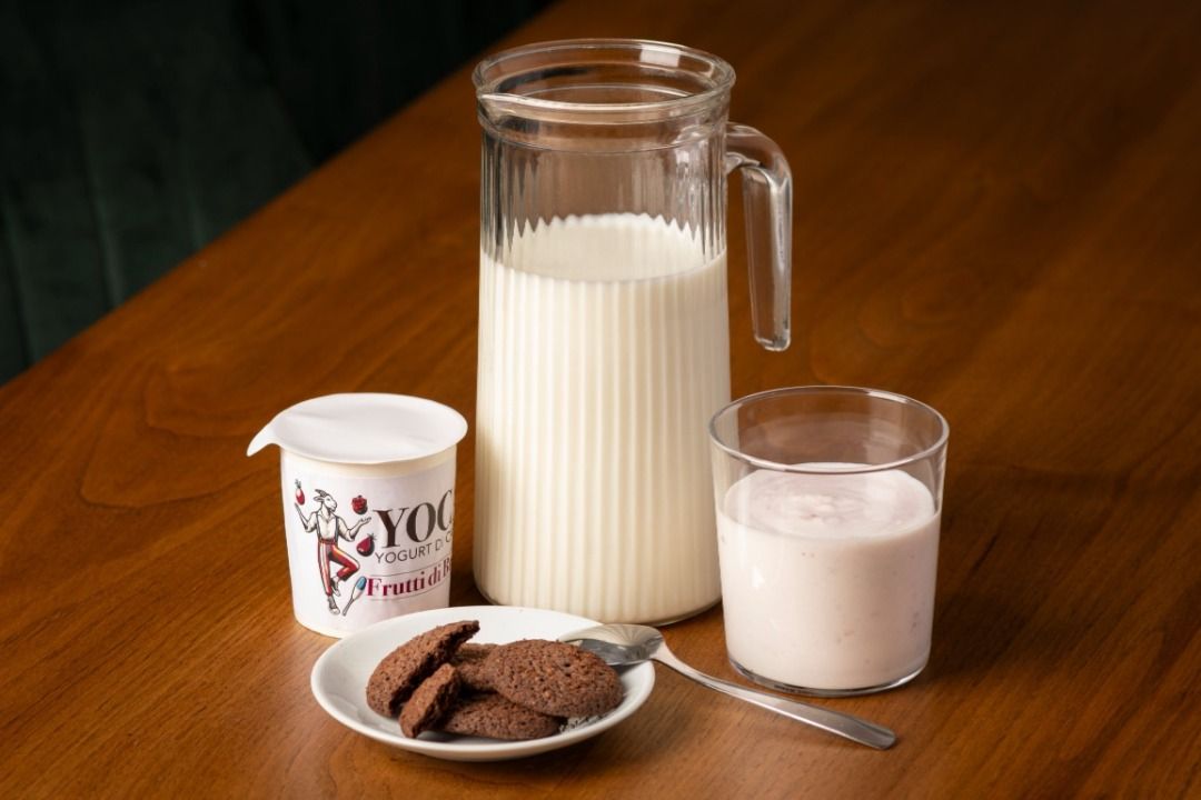 Yogurt yocà di capra