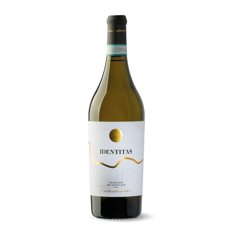 Cantina di Solopaca Identitas Falanghina del sannio DOP 75cl
