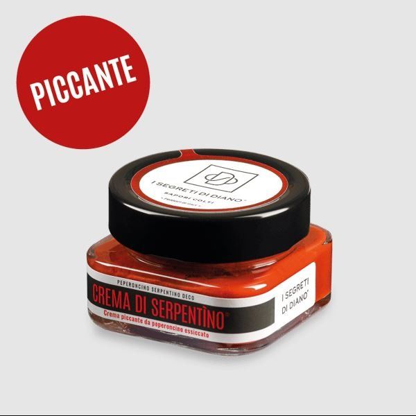 I segreti di Diano crema di serpentino 100g