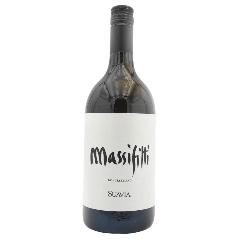Suavia Massifitti IGT Bianco Veron 2022 cl75