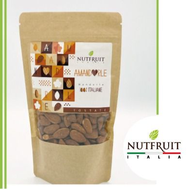 Amandorle Pelate 30 gr