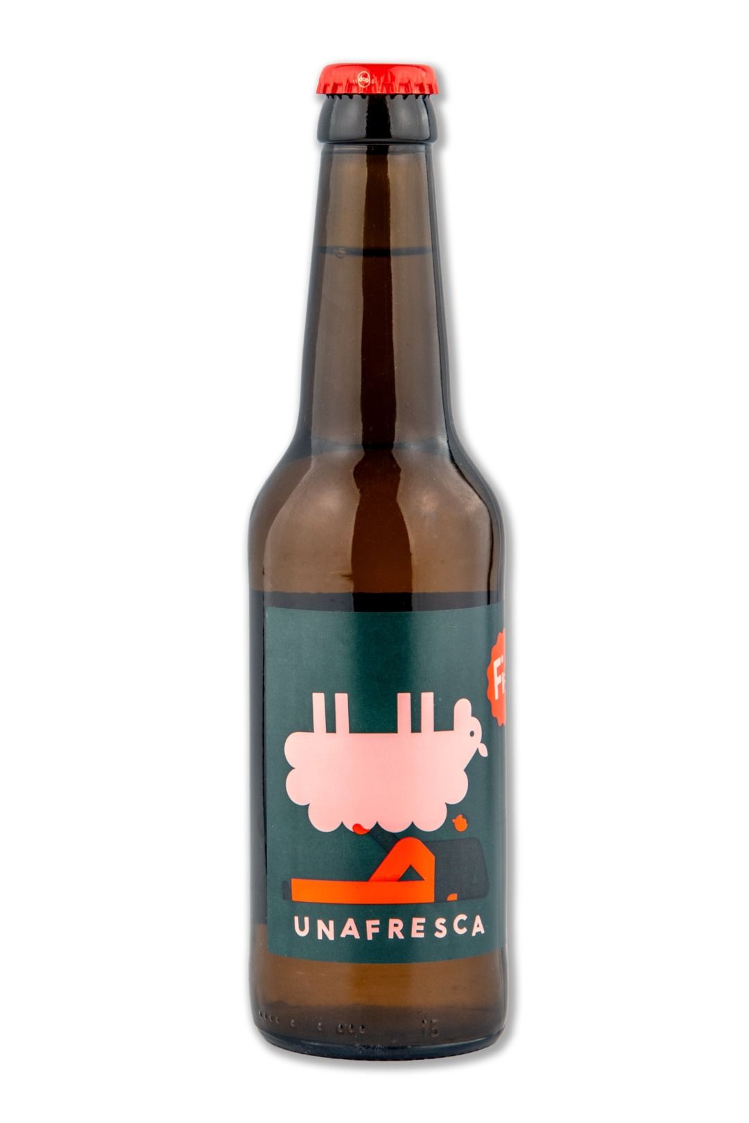 Unafresca Birra Artigianale 33cl - Gustophia dispensa popolare