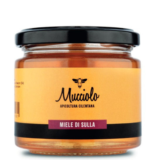 mucciolo miele di sulla 250g - Gustophia dispensa popolare