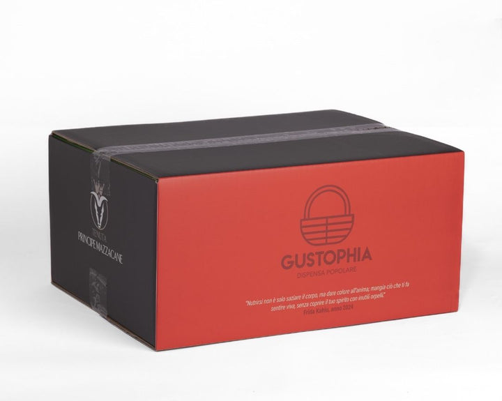 Box regalo 35 - Gustophia dispensa popolare