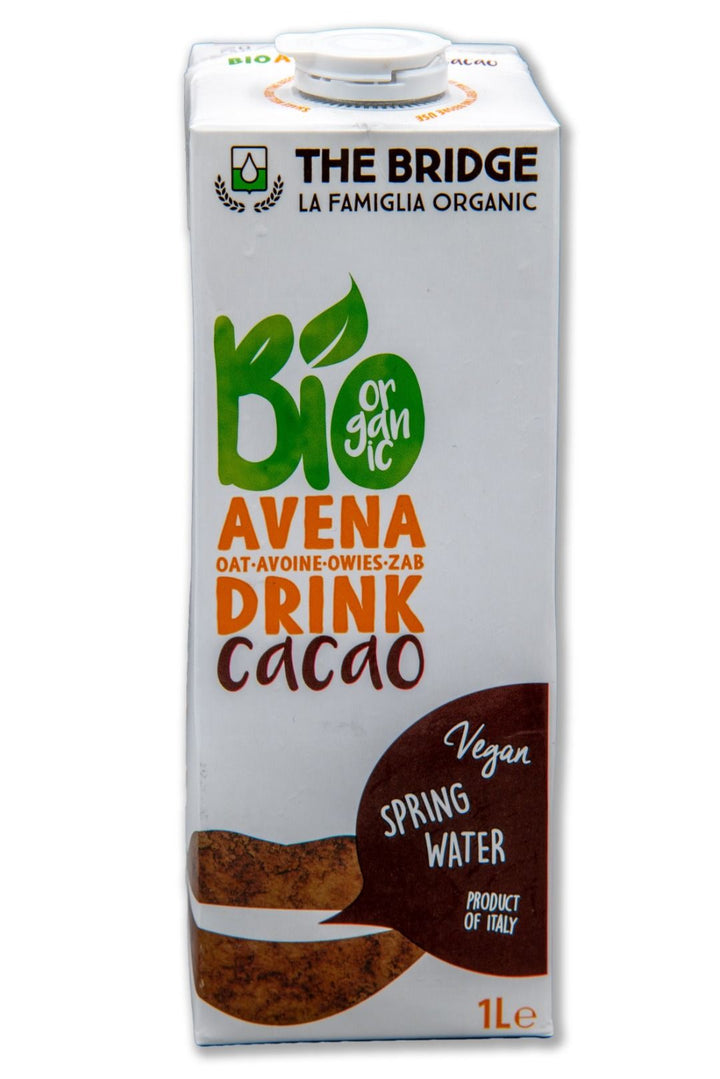 The bridge avena drink cacao 1L - Gustophia dispensa popolare