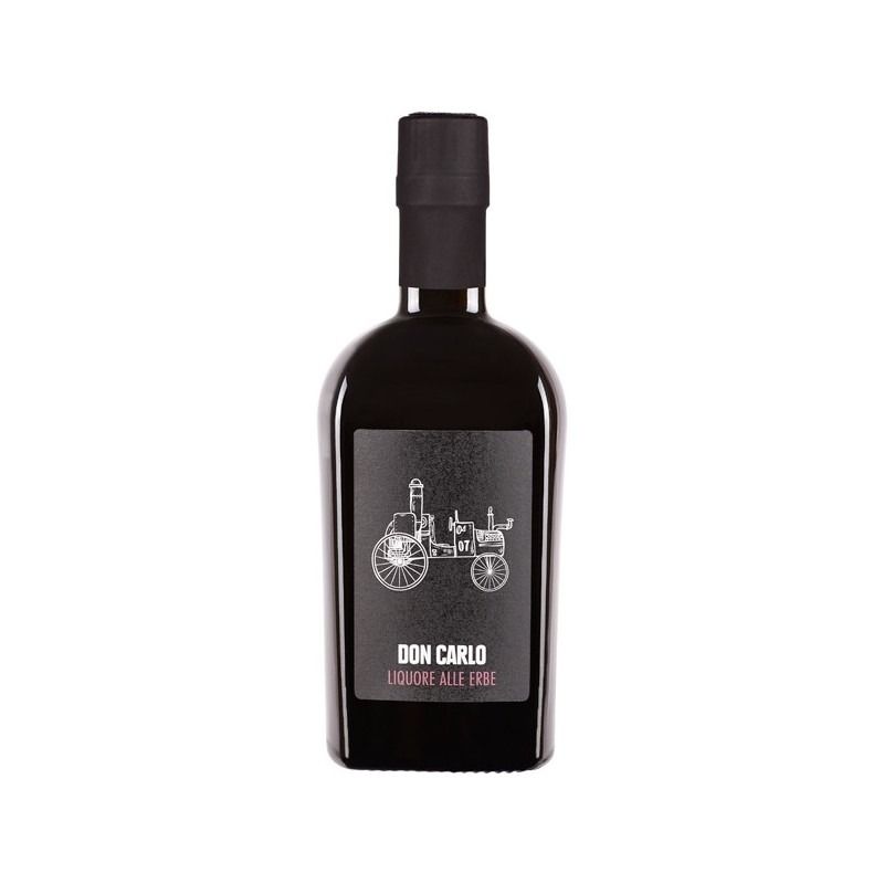 Amaro Don Carlo Gargiulo 50 cl