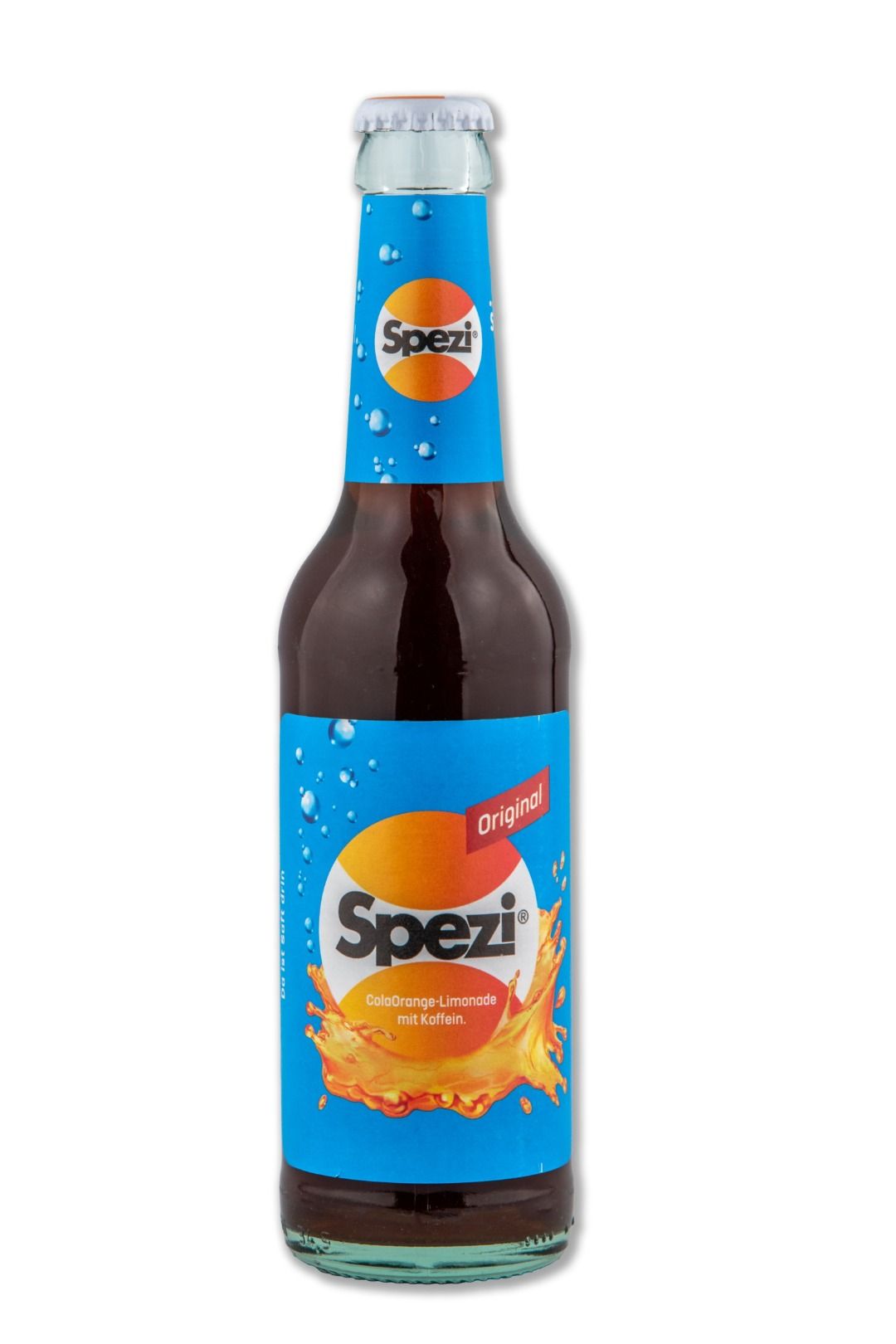 Spezi ColaOrange-Limonade 33 cl - Gustophia dispensa popolare