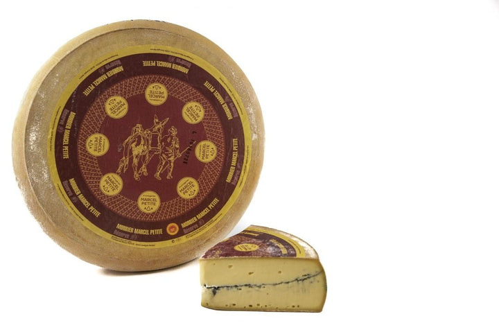 Morbier Petite Reserve Aop formaggio vaccino