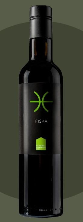 Olio extravergine d'oliva Fiska bott. cl 50 Fattoria Ambrosio
