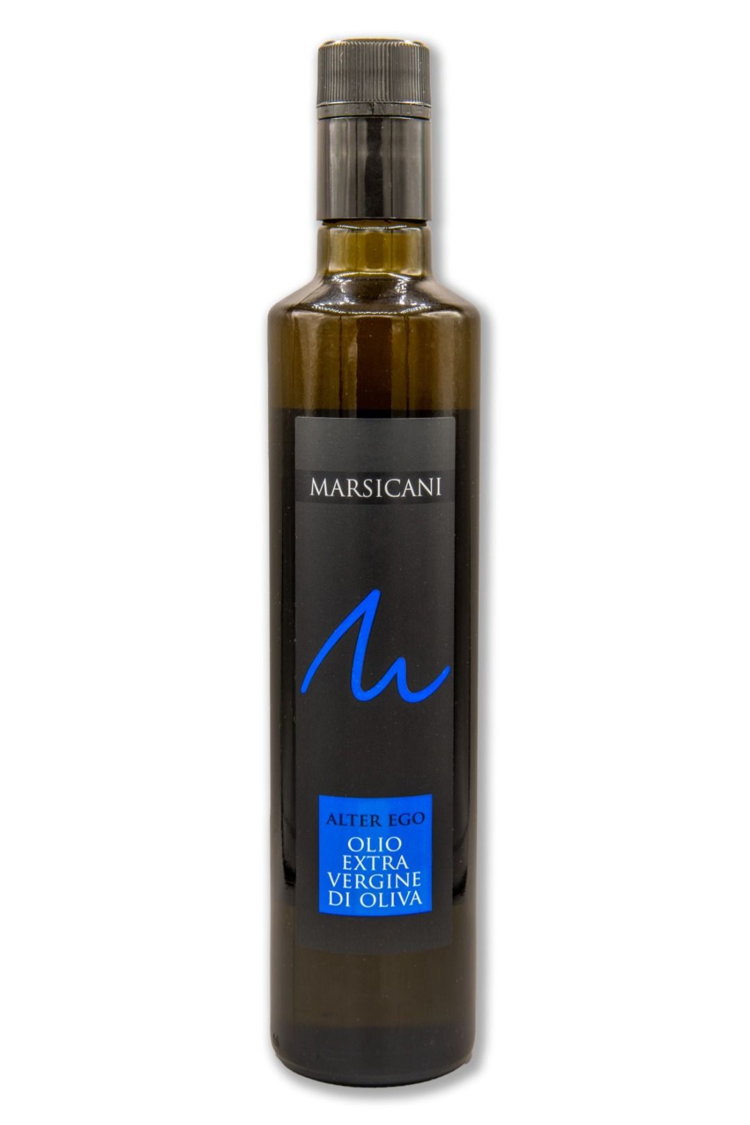 Marsicani Olio D'Oliva Alter ego 500ml - Gustophia dispensa popolare